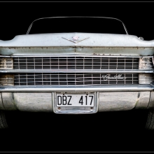 Cadillac Fleetwood -63