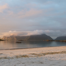 Midnattsol Fredvangs Camping - Lofoten