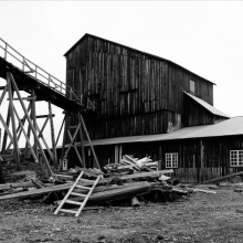 Olavsgruvan - Røros